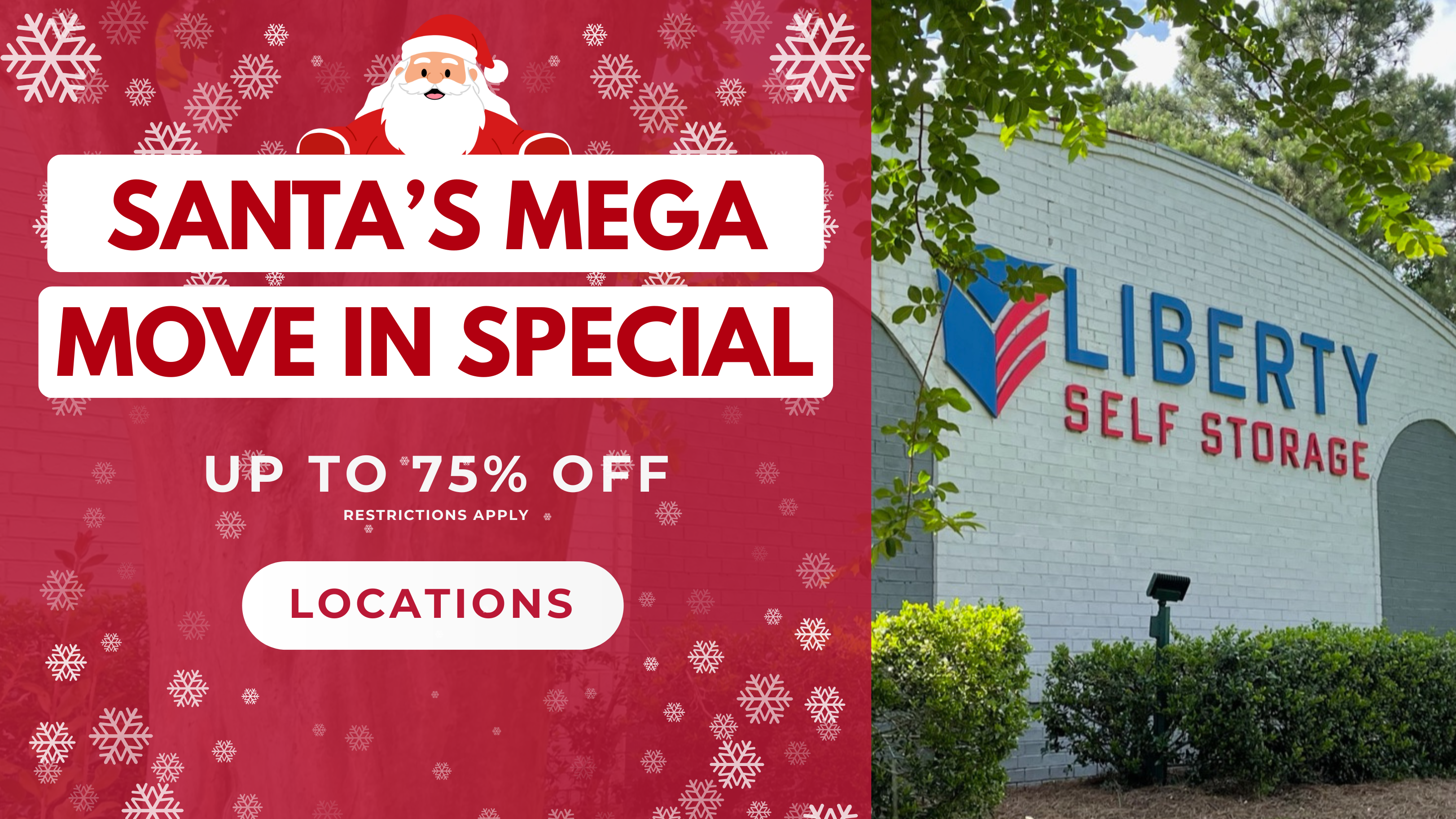 Liberty Home Page December